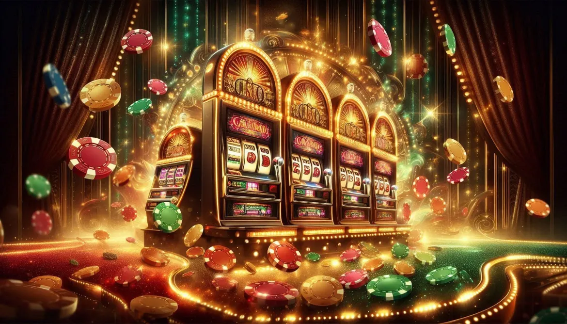SlotRave Casino